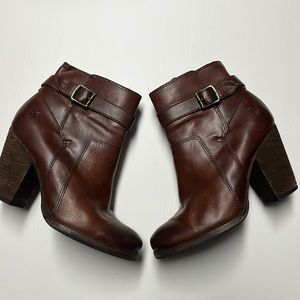 Frye Booties